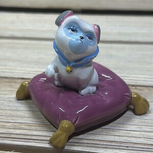 Disney Percy Ceramic Figurine Vintage Pocahontas